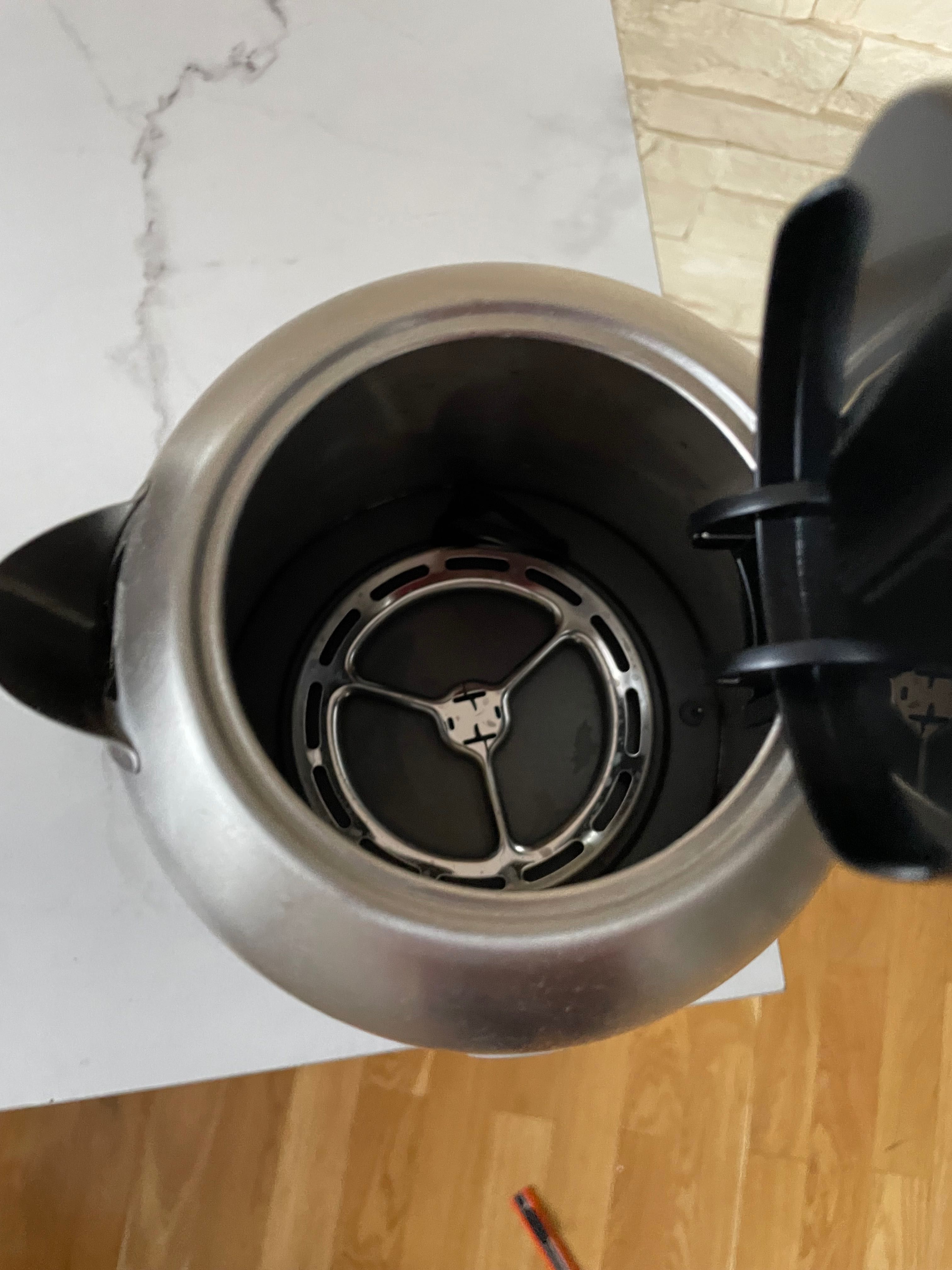 Czajnik elektryczny Russell Hobbs 20441, 3000 W 1,7l srebrny