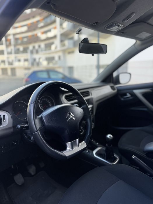 Citroen C-Elysee 1.6HDi