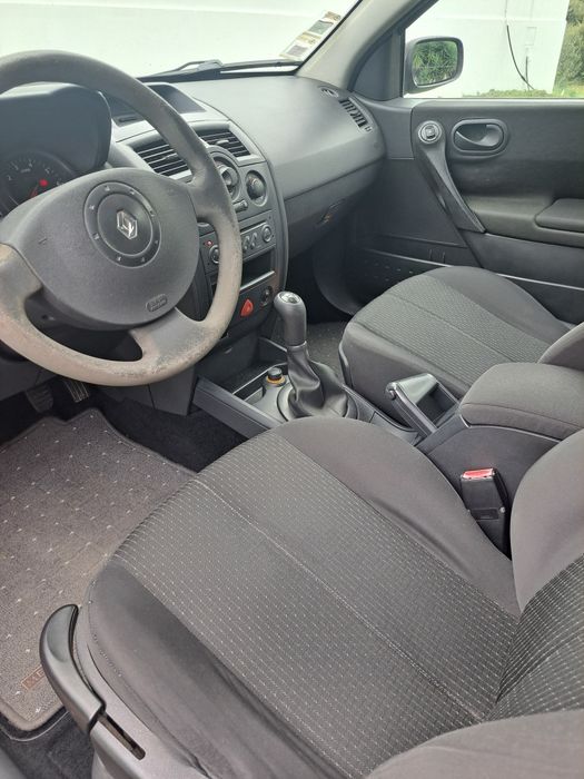 Renault Megane SW 1.5 DCI