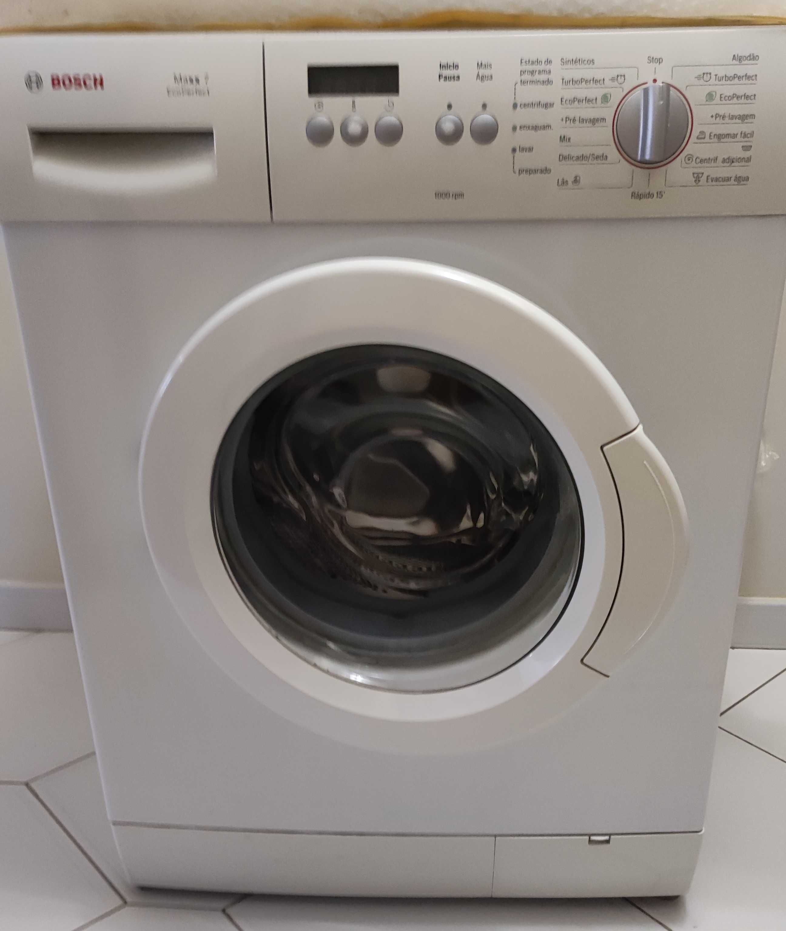 Máquina de Lavar Roupa 7 Kg