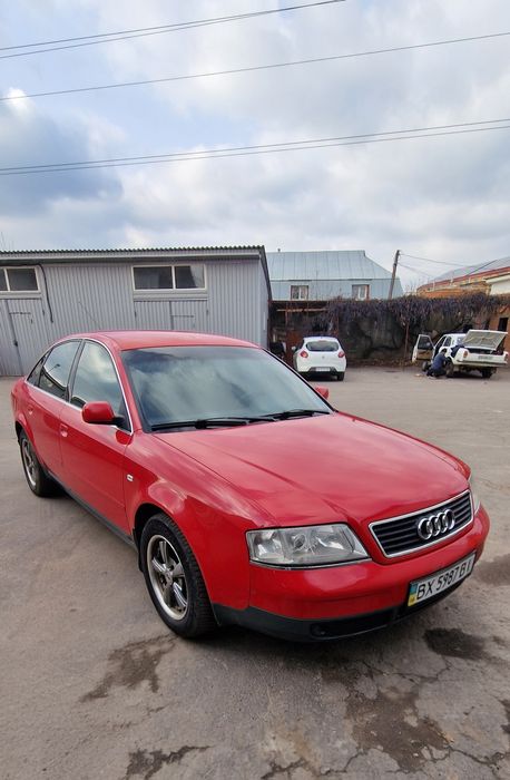 Продаю Audi A6 C5