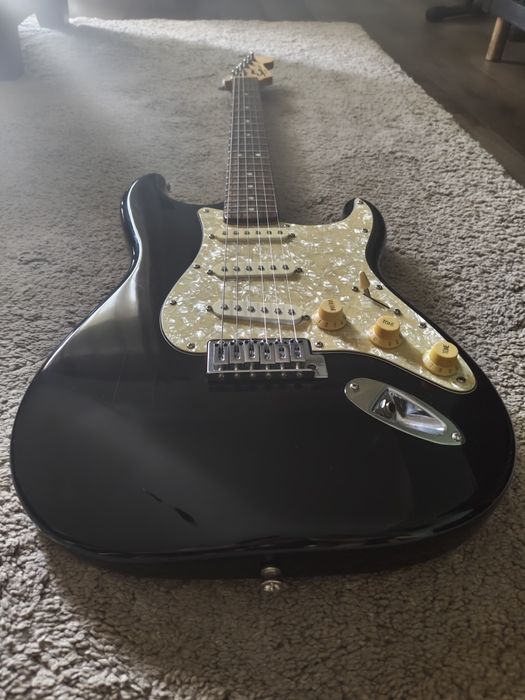 Squier Stratocaster 2003