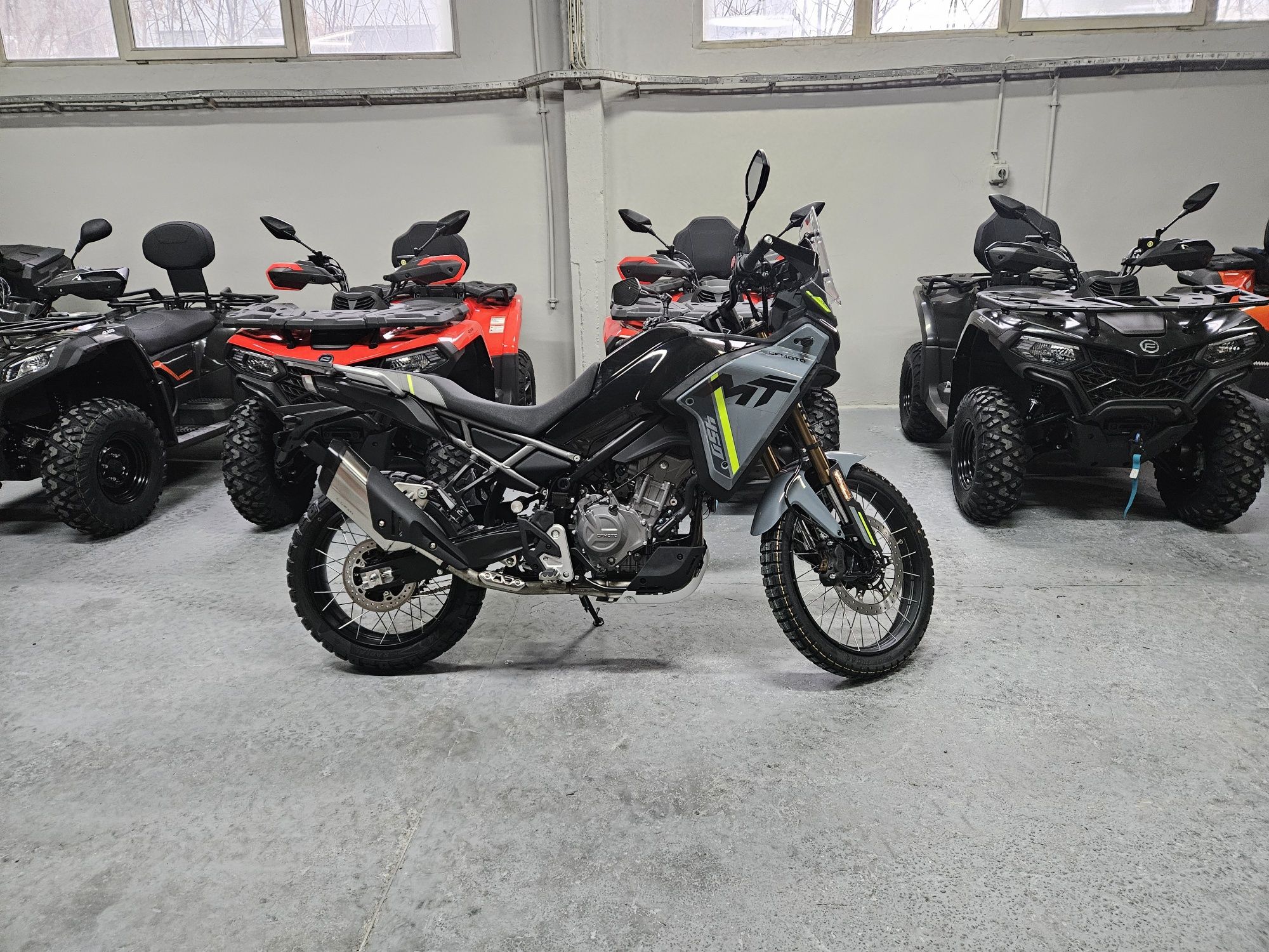 Dostępny!!! CF Moto 450 MT FV VAT23% CFmoto 450mt DOSTĘPNY OD REKI
