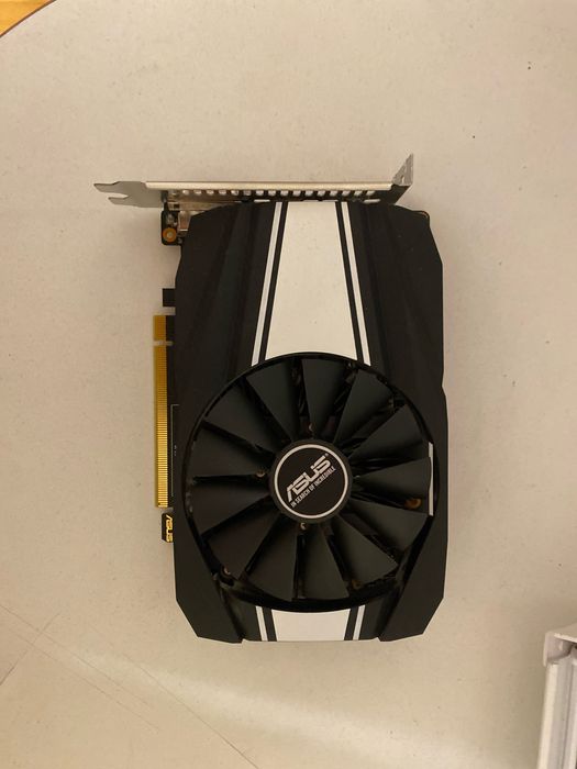 Видеокарта/Відеокарта Asus GTX 1660 super Phoenix 6gb