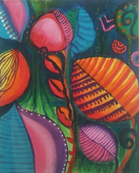 Tela Decorativa