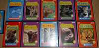 DVD диски с фильмами о животных