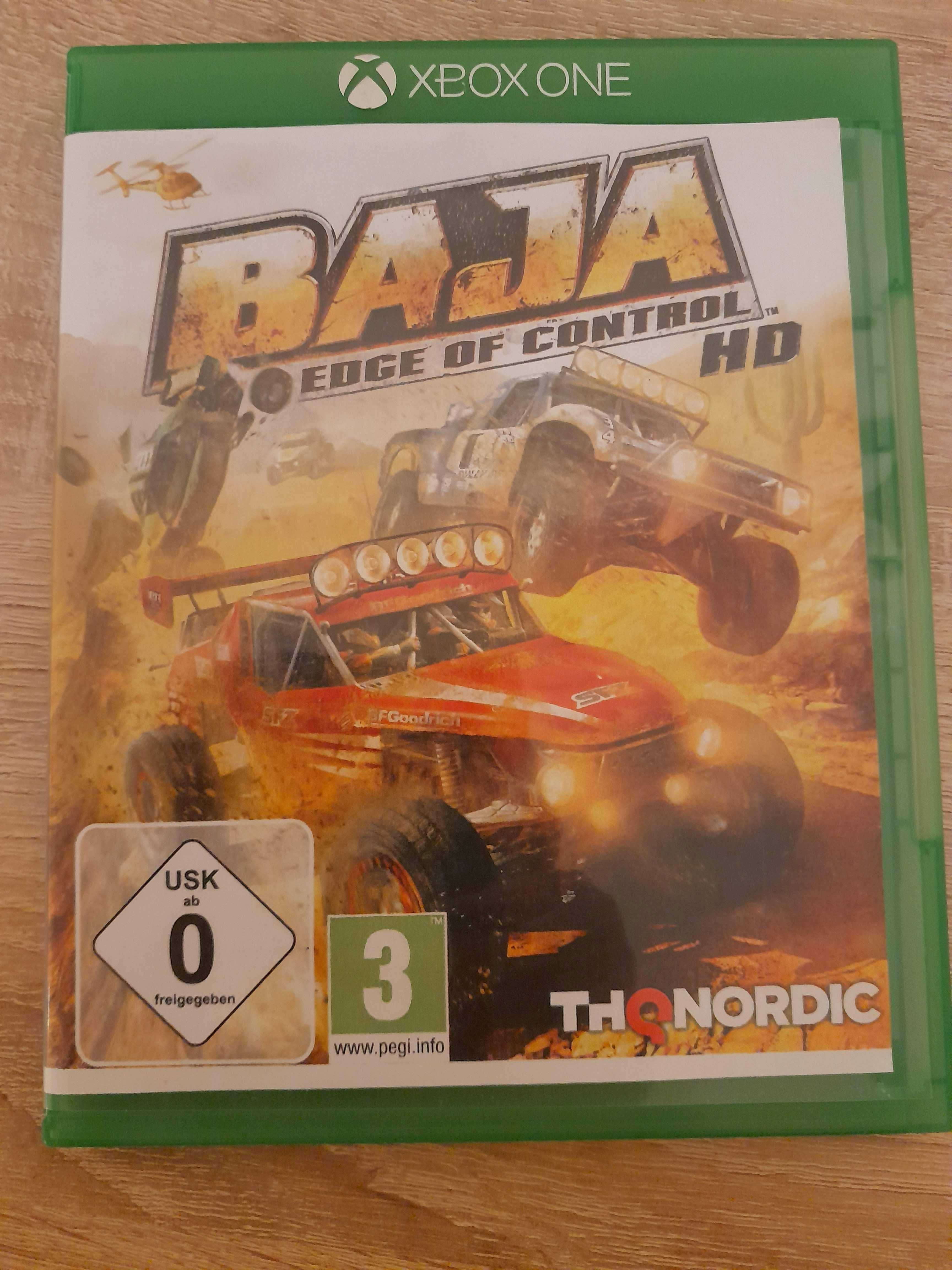 Gra BAJA - wyścigi na Xbox One