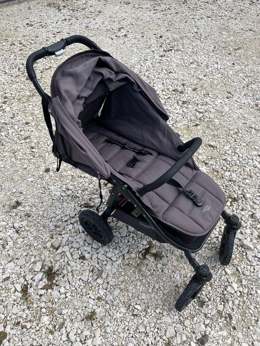 Wózek bardzo lekki valco snap 4