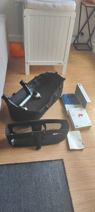 OBNIŻKA CENY Wózek Bugaboo Donkey Duo