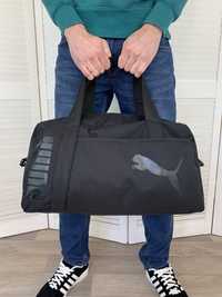 Спортивна сумка PUMA black
