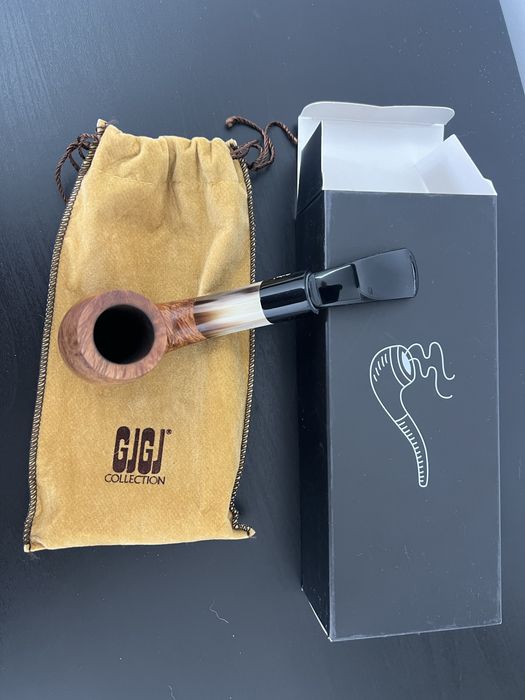 Cachimbo GJGJ COLLECTION - Elegância e Qualidade