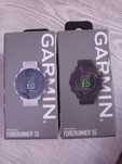 Garmin Forerunner 55 czarny