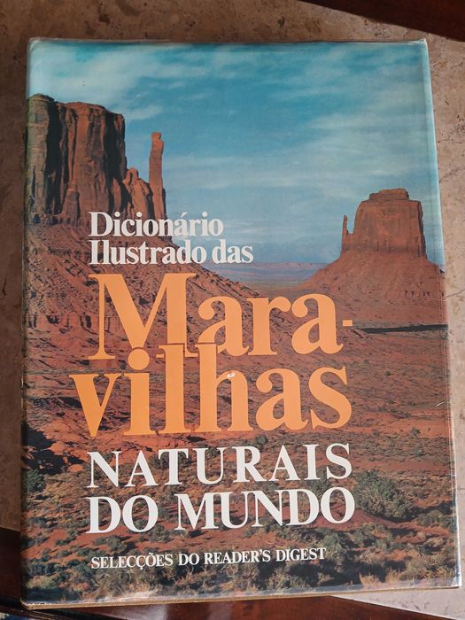 Atlas e outros Livros das Selecções R.D.