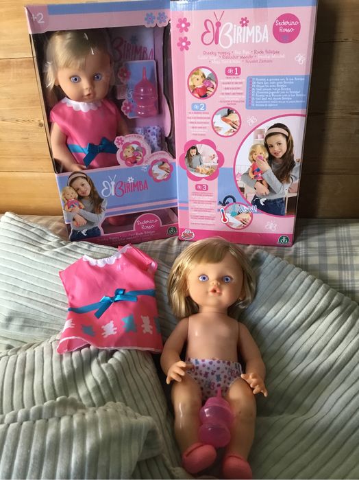 Boneca para o banho(artigos novos)