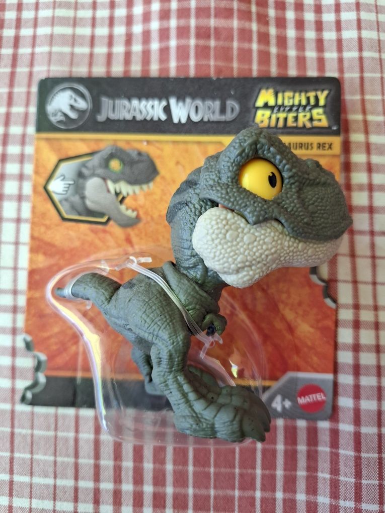 Jurassic World Mighty Little Bitters (vários)