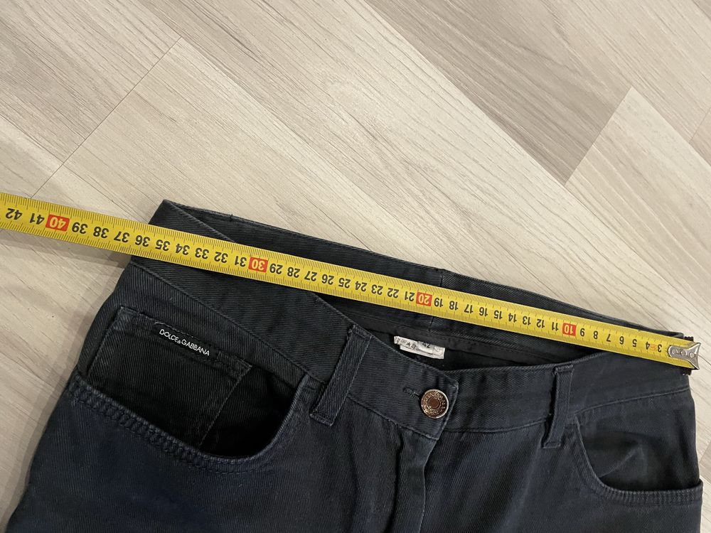 Джинсы dolche gabbana