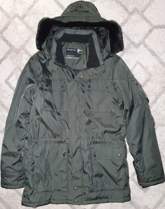 Kurtka męska zimowa XL. Diverse