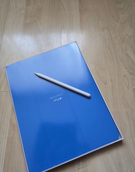 iPad pro 12.9 Smart Folio smart cover + 2x Rysik iPad Pro 12.9