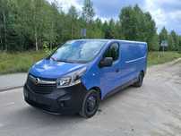 Opel Vivaro long