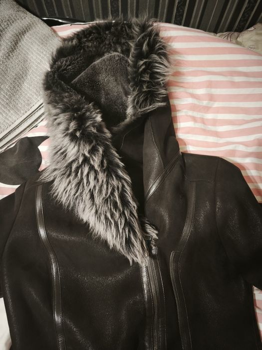 Жіноча дублянка, гарний стан