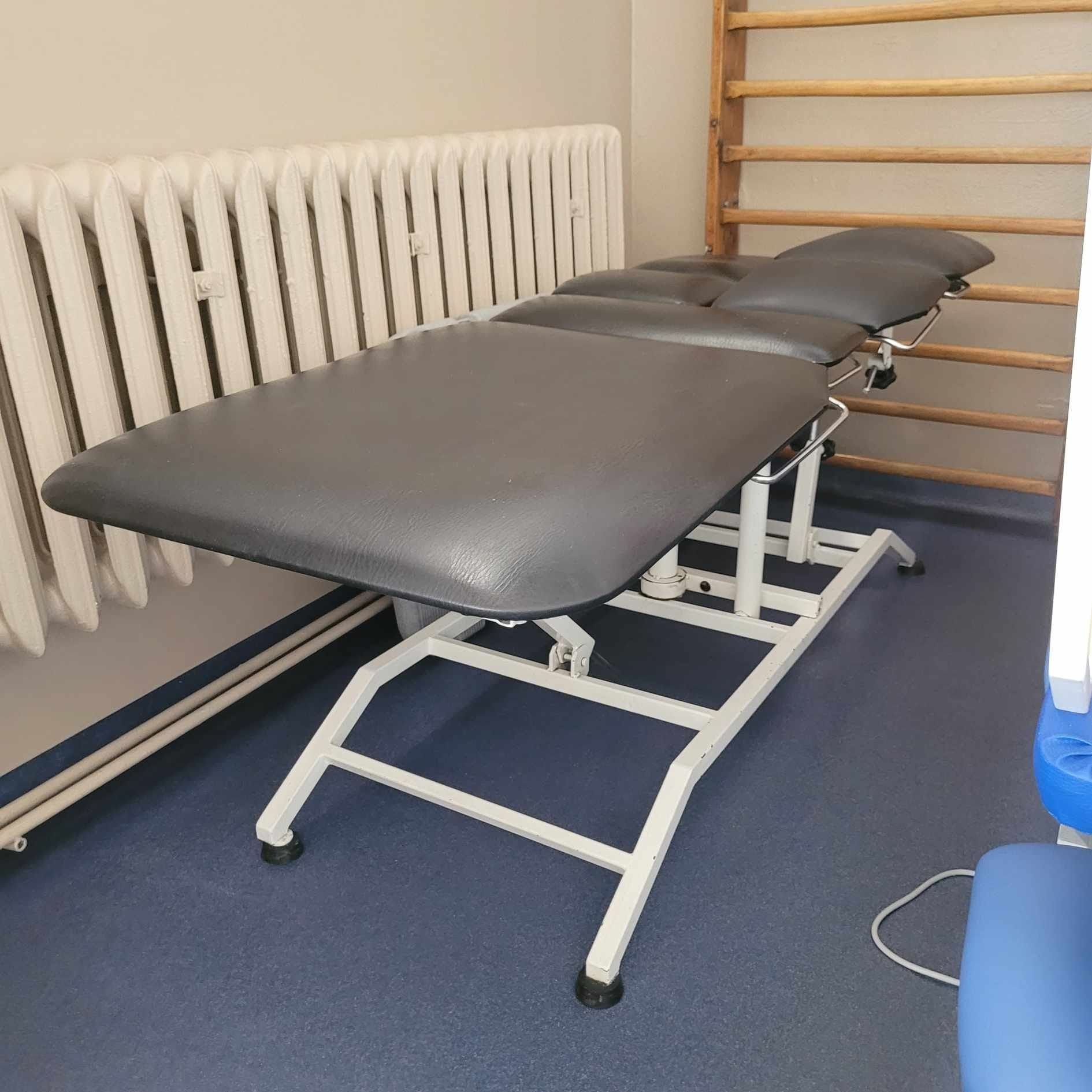 Leżanka rehabilitacyjna masaż do masażu do mobilizacji