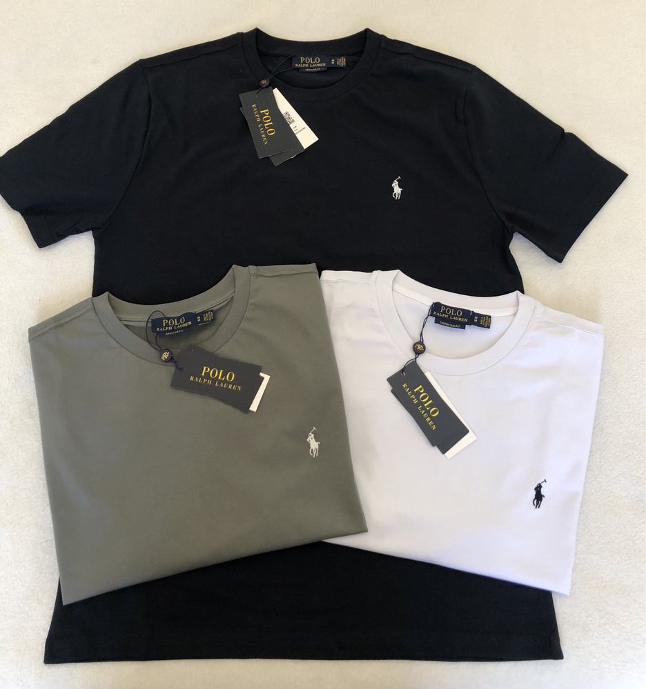 Koszulka meska - polo ralph lauren M-3xl