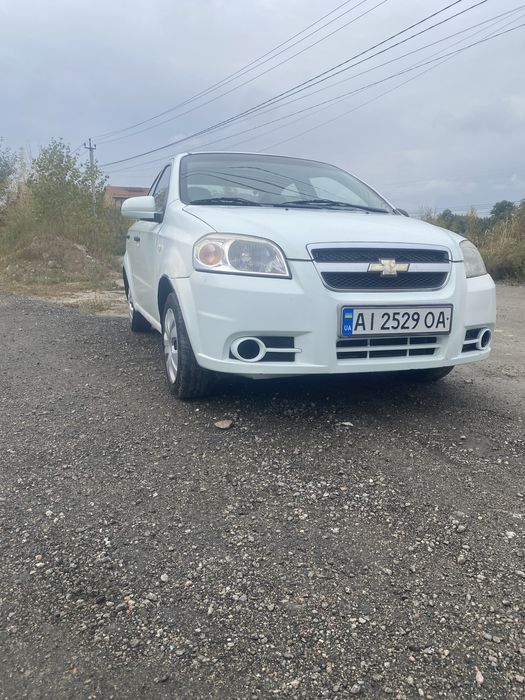 Шевролет авео 2008р