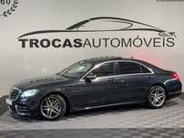 Mercedes-Benz S 400 d Longo