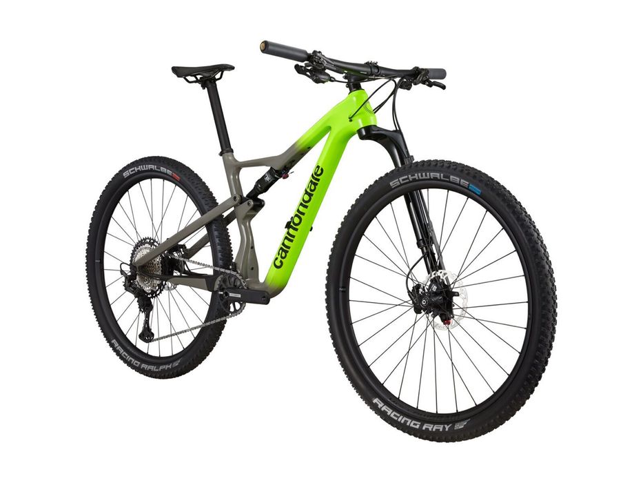 Cannondale Scalpel 2 Carbon M 2023/2024 NOWY Lefty Ocho full GWARANCJA