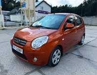 Kia Picanto AUTOMAT benzyna 2008 170tys przebiegu klima Warszawa!