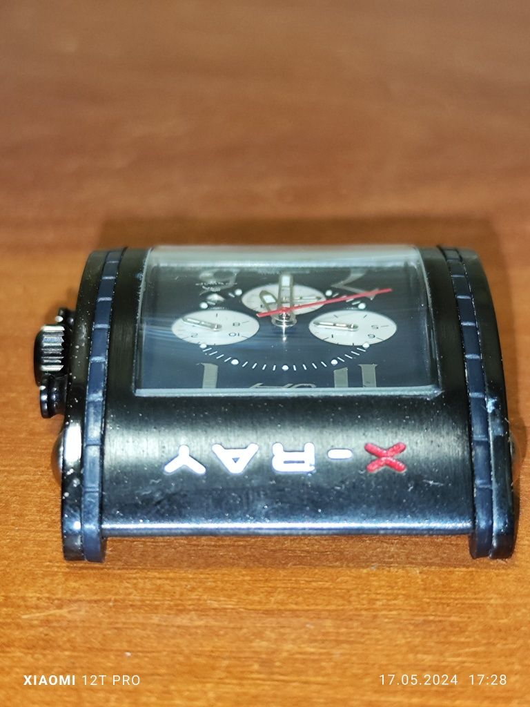 Продам часы Jorg Hysek Haute Horlogerie X-Ray Automatic All Black