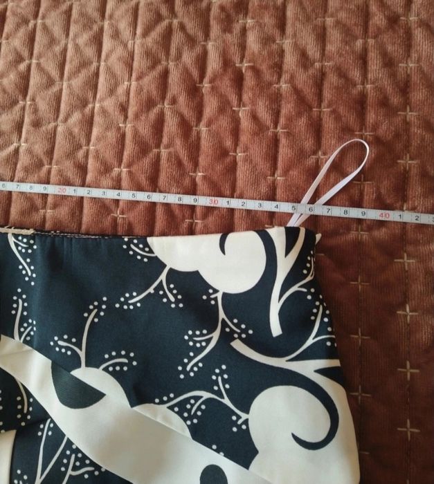 Mini saia Versus Versace