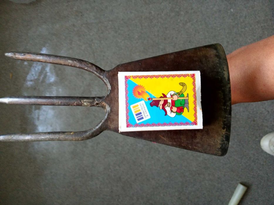 Садовый инвентарь малая  сапка-рыхлитель