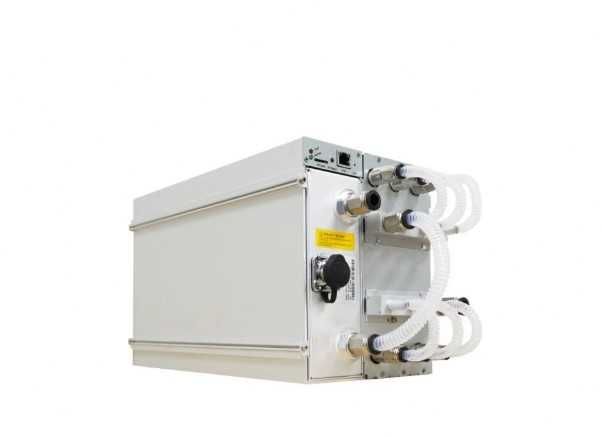 Mineradora Antminer S19 Hydro (191TH/s) – Pronta entrega em mãos.
