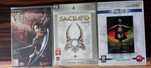 Zestaw, 3 gry, Venetica, Spellforce 2, Sacred Plus, Polskie wersje, PC