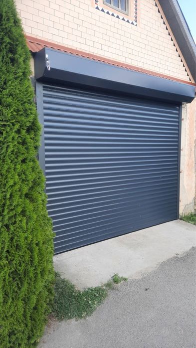 Найнижча ціна , ролети захисні, ролети на гараж, ролети в кдадовку