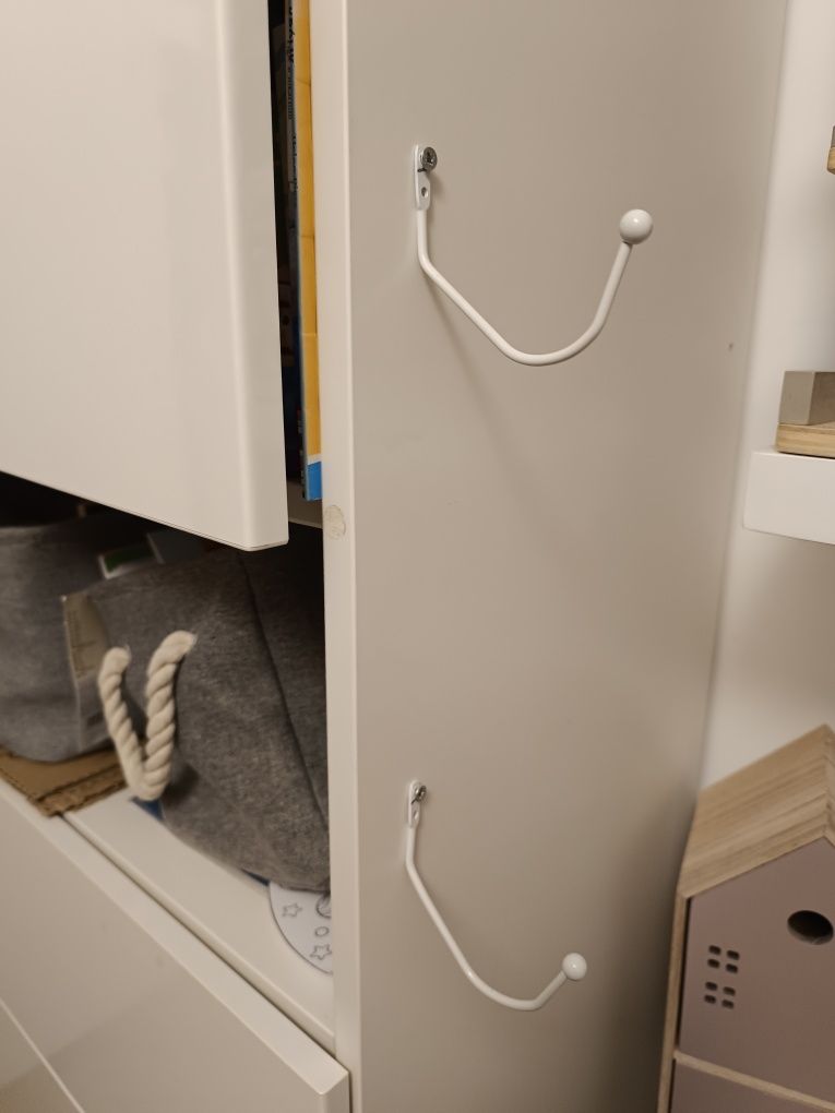 Szafka Ikea Beata 120 cm z szufladami