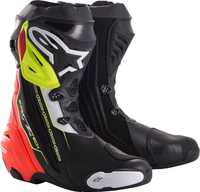 Alpinestars supertech R red/yellow/blk НОВЫЕ.