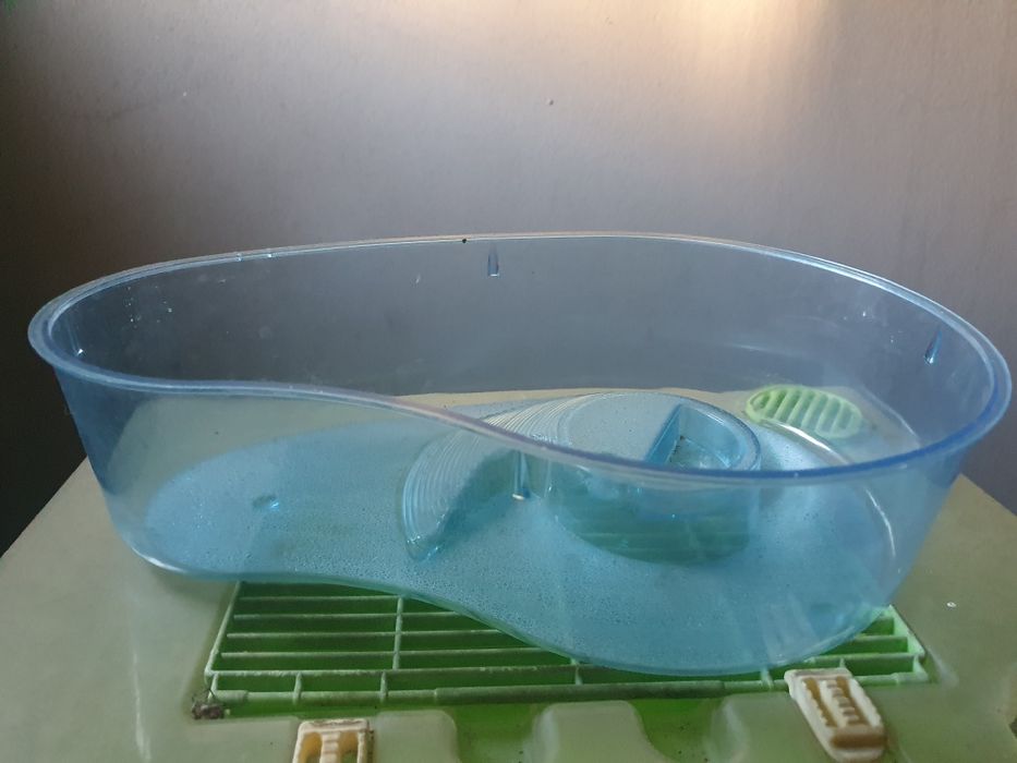 2 Aquários para Tartarugas