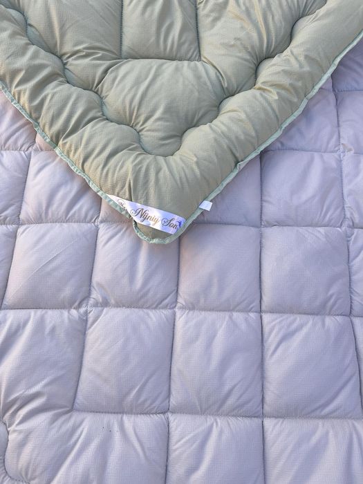 Ковдра тепла овчина двоспальна 1,80 на 2,15 см