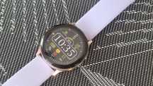 SAMSUNG Galaxy Watch Active 2 Rose Gold Aluminium