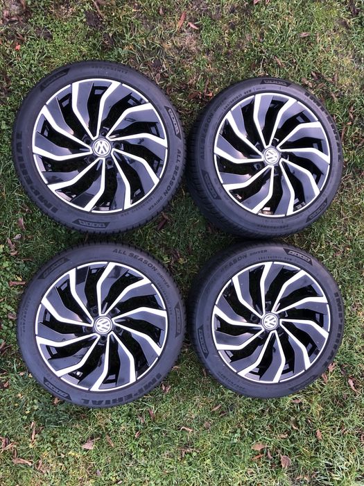 *Koła VW 5x112 R17**Nowy wzór**Ventura*