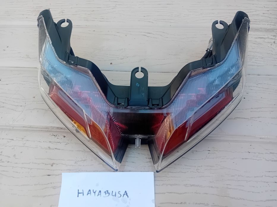 Suzuki gsxr 1300 hayabusa lampa tylna tyl