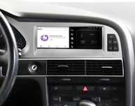 Radio nawigacja Audi A6 C6 2005 - 2011 CarPlay Android 6GB 128GB