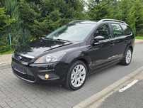 Ford Focus Kombi 1.8 16v 125 KM * z Niemiec * Zadbany * Grzana szyba * ZADBANY *