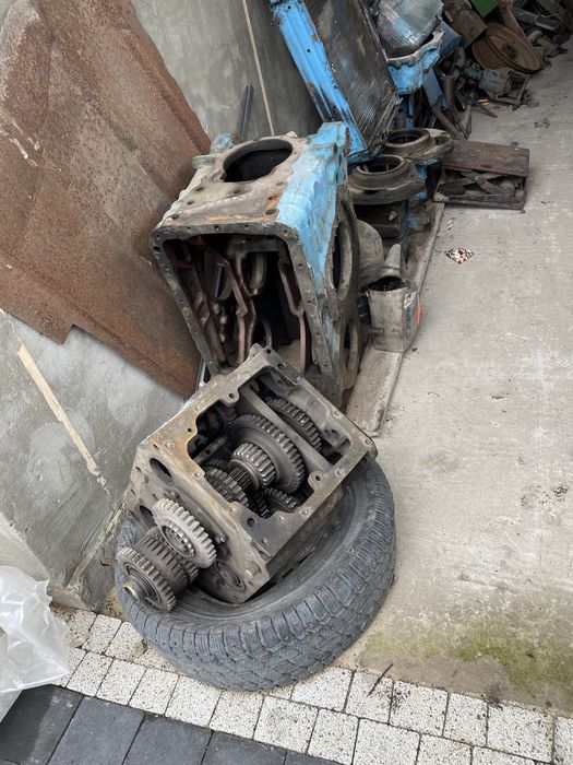 Передок мтз 82