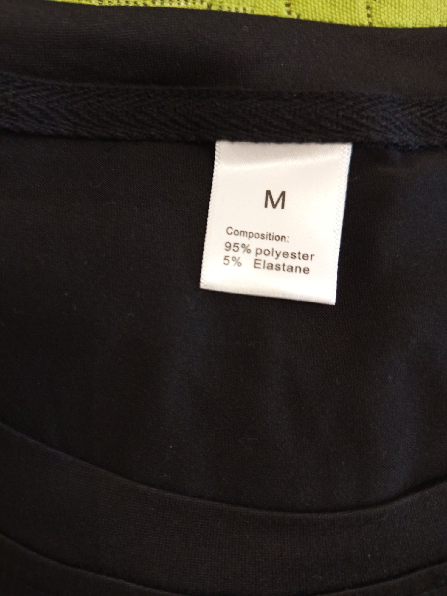 Conjunto para homem.