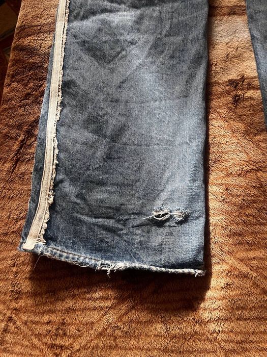 продам джинсы racer worldwide