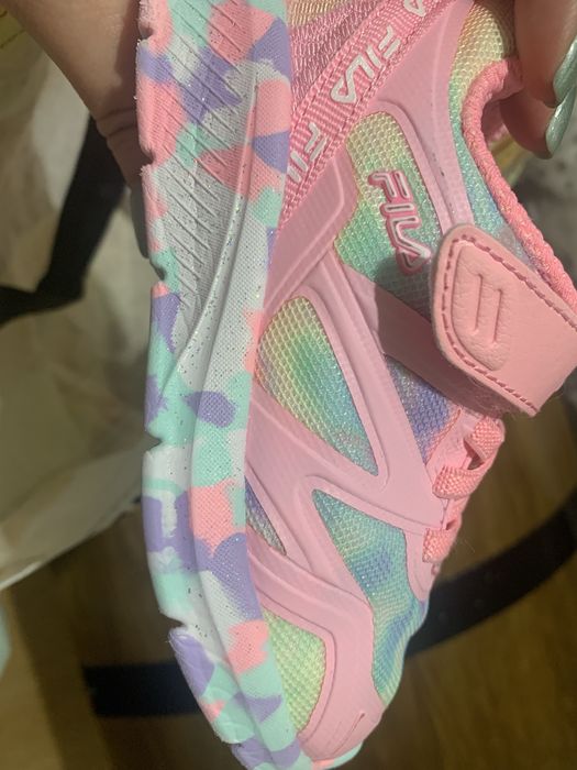 Tenis Fila tam.25