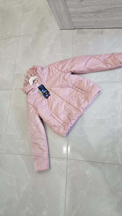 Kurtka wiosenna wodoodporna